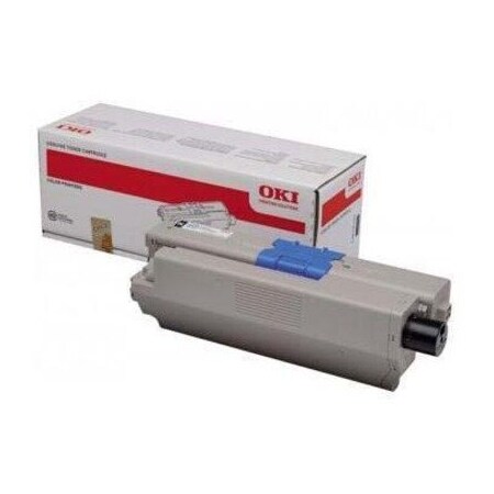Oki Oki Black Toner For Mc873Dn, Mc873Dnc, Mc873Dnx - 15K Toner 45862823